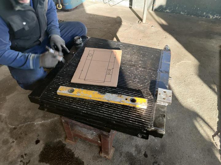 Réparateur radiateur automobile Quimper