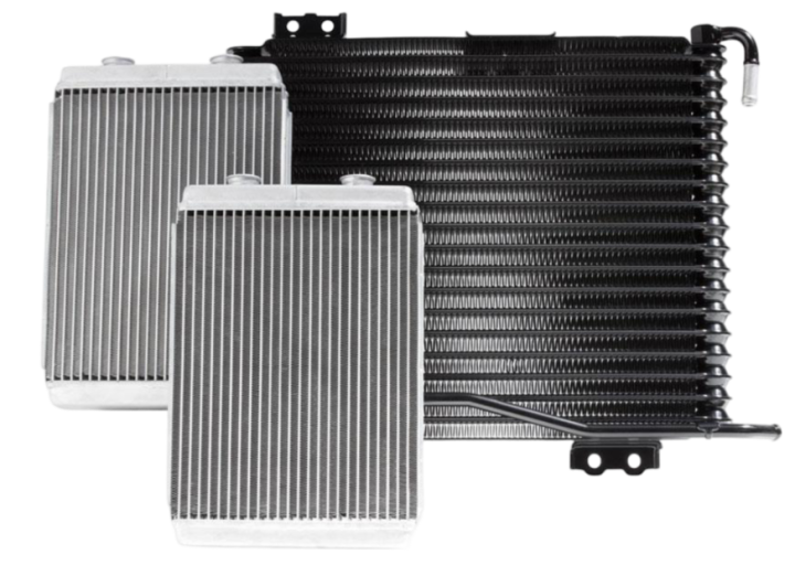 Nous vendons des pièces de climatisation automobile.