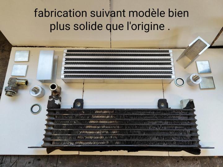 D'après un modèle ou sur un plan, pour toutes les applications (industrie, agriculture, compétition, etc.).