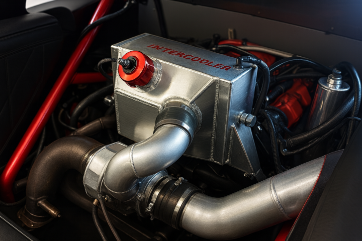 Spécialistes en échangeur marins Quimper