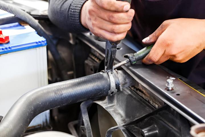 Spécialistes en refroidissement de moteur Quimper