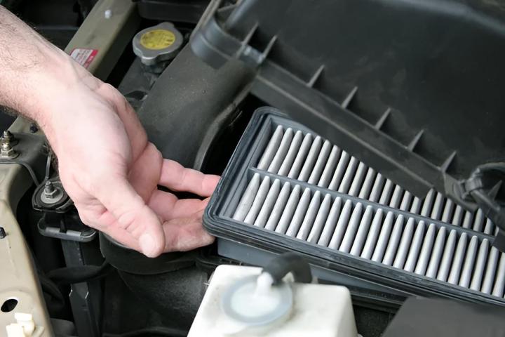 Filtre pour voiture Quimper