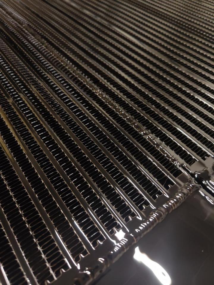 Grille de radiateur Quimper